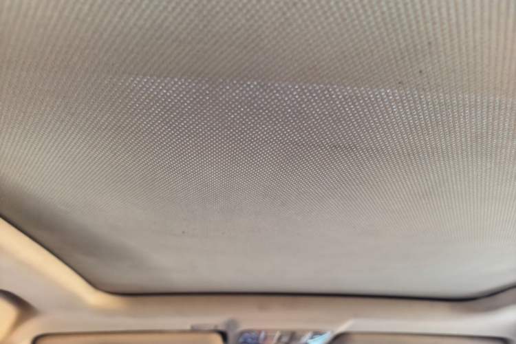 Used Haval H6 Coupe 2016 Blue Label 1.5T Manual Two-Wheel Drive Elite Model Headliner