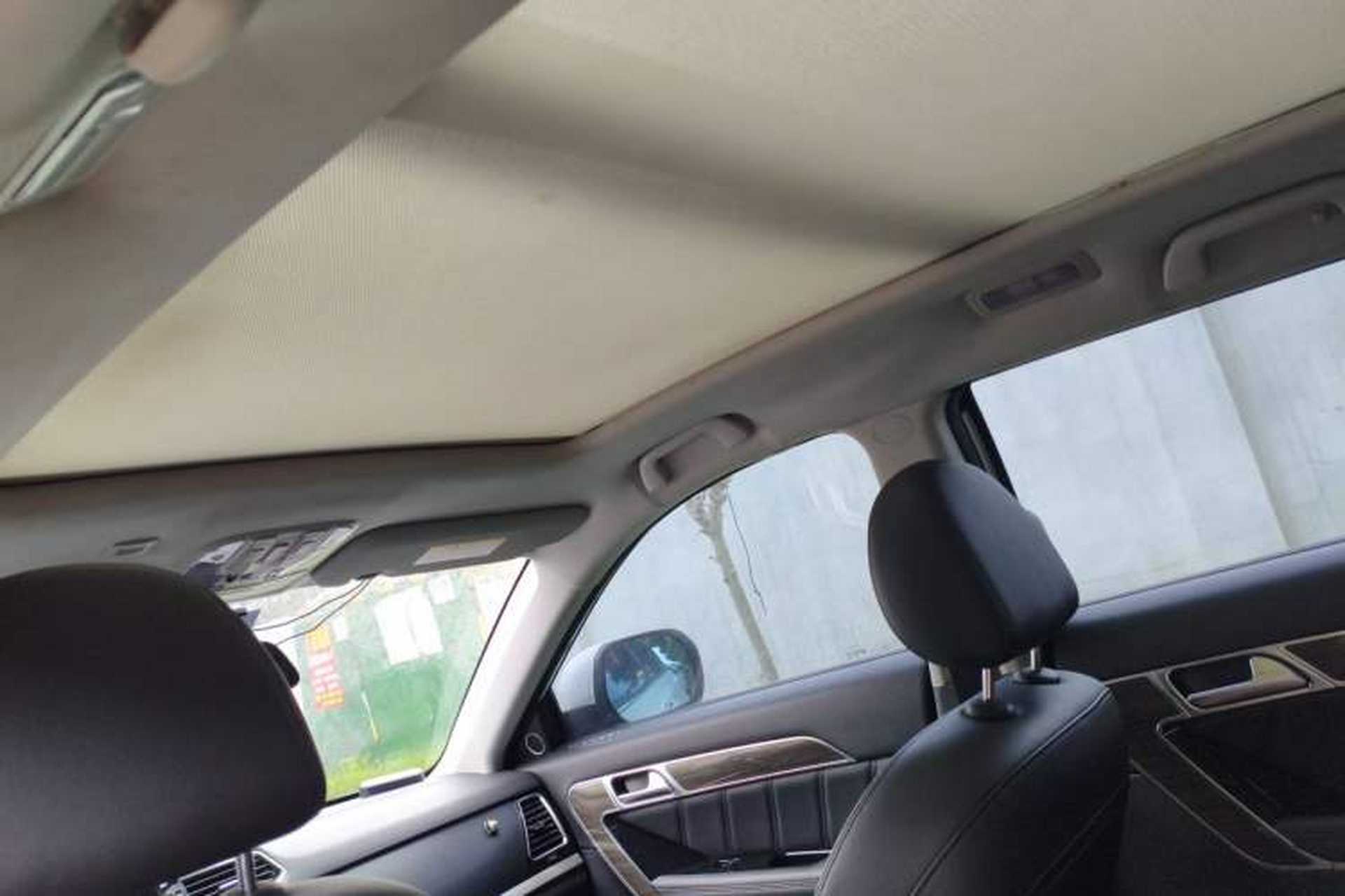 Used Haval H6 Coupe 2016 Blue Label 1.5T Automatic Two-Wheel Drive Urban Model Headliner