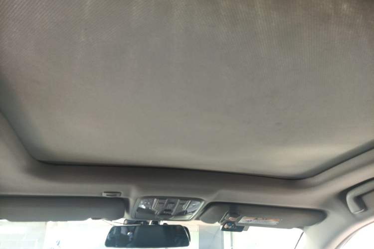 Used Haval H6 Coupe 2016 Blue Label 1.5T Automatic Two-Wheel Drive Elite Model Headliner