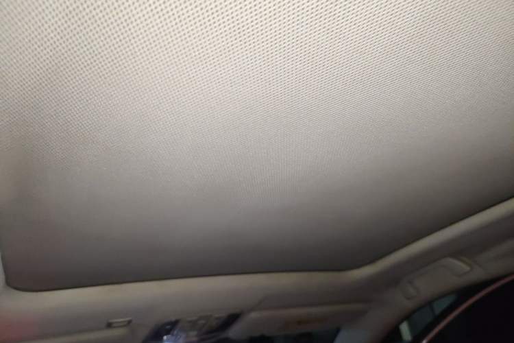 Used Haval H6 Coupe 2016 Blue Label 1.5T Manual Two-Wheel Drive Urban Model Headliner