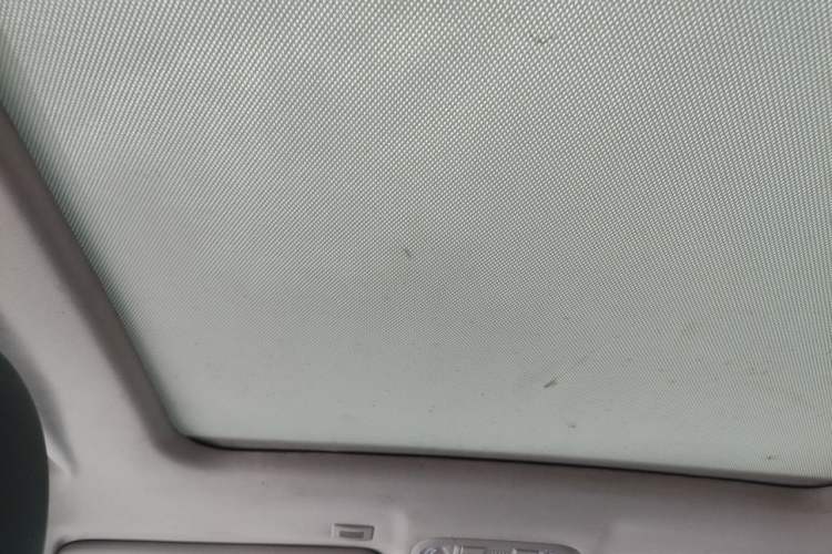 Used Haval H6 Coupe 2016 Blue Label 1.5T Automatic Two-Wheel Drive Urban Model Headliner