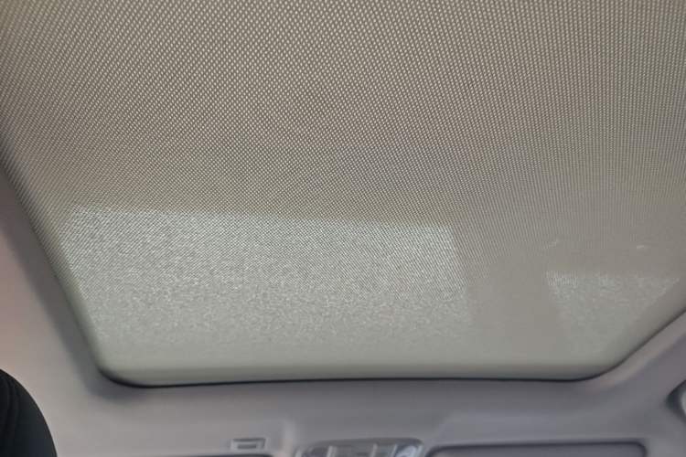 Used Haval H6 Coupe 2016 Blue Label 1.5T Manual Two-Wheel Drive Urban Model Headliner