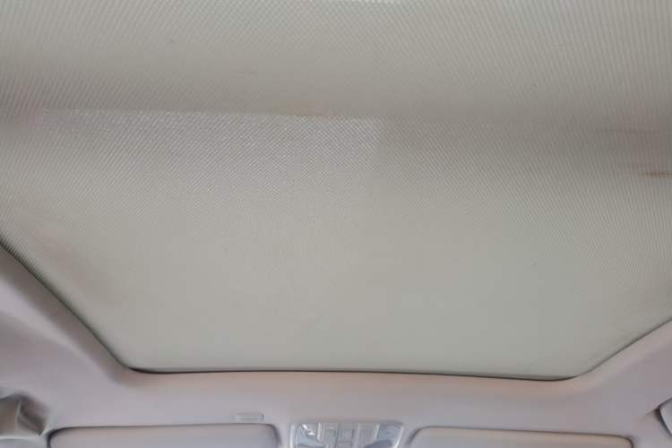 Used Haval H6 Coupe 2016 Blue Label 1.5T Manual Two-Wheel Drive Elite Model Headliner