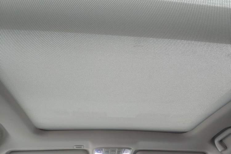 Used Haval H6 Coupe 2016 Blue Label 1.5T Automatic Two-Wheel Drive Urban Model Headliner