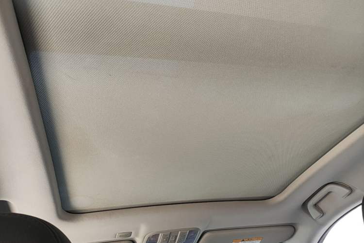 Used Haval H6 Coupe 2016 Blue Label 1.5T Automatic Two-Wheel Drive Urban Model Headliner