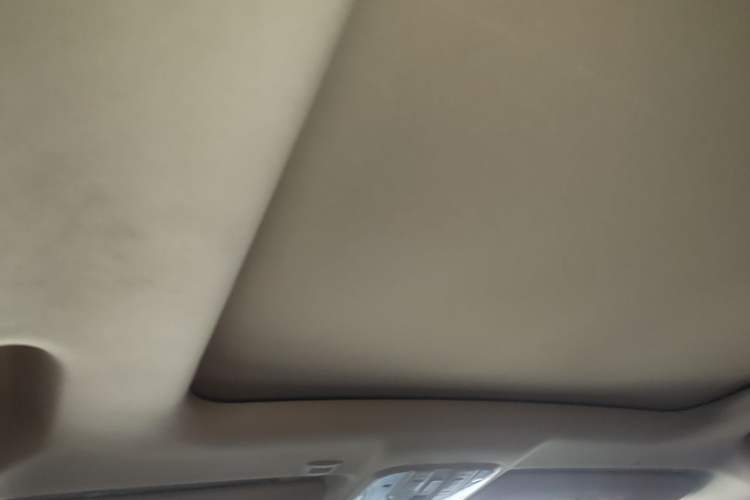 Used Haval H6 Coupe 2016 Blue Label 1.5T Automatic Two-Wheel Drive Elite Model Headliner