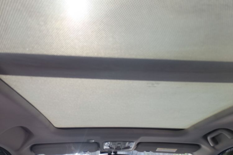 Used Haval H6 Coupe 2016 Blue Label 1.5T Automatic Two-Wheel Drive Elite Model Headliner