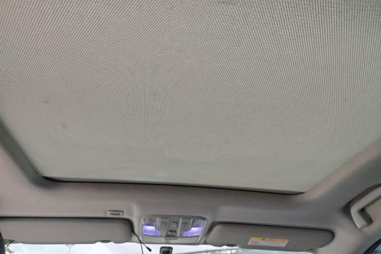 Used Haval H6 Coupe 2016 Blue Label 1.5T Automatic Two-Wheel Drive Urban Model Headliner