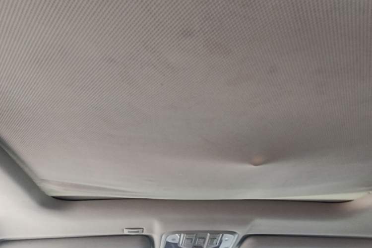 Used Haval H6 Coupe 2016 Blue Label 1.5T Automatic Two-Wheel Drive Urban Model Headliner
