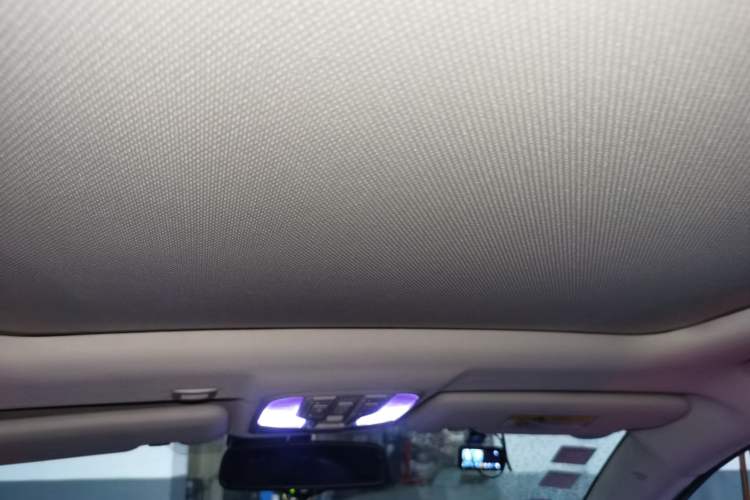 Used Haval H6 Coupe 2016 Blue Label 1.5T Manual Two-Wheel Drive Elite Model Headliner