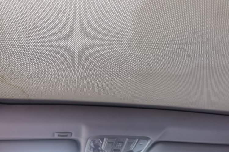Used Haval H6 Coupe 2016 Blue Label 1.5T Automatic Two-Wheel Drive Elite Model Headliner