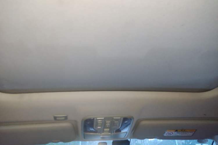 Used Haval H6 Coupe 2016 Blue Label 1.5T Automatic Two-Wheel Drive Urban Model Headliner
