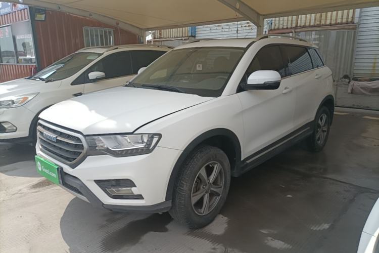 Used Haval H6 Coupe 2016 Blue Label 1.5T Manual Two-Wheel Drive Urban Model Guazi used car, China used car export, Used car for sale, Used  cars, Cheapest cars for sale