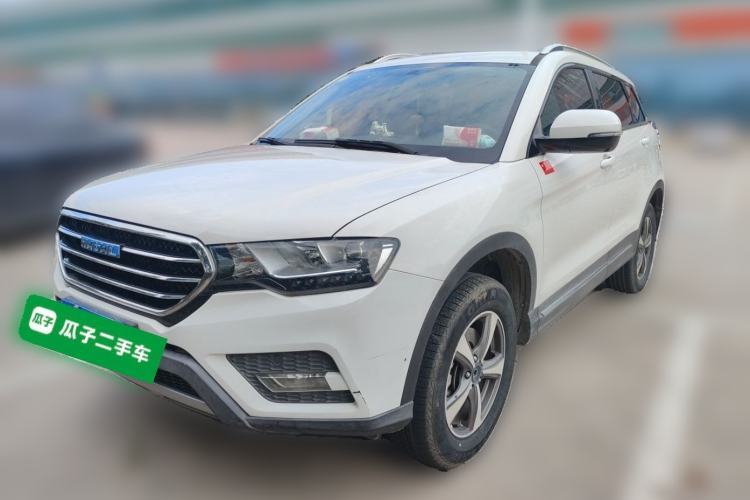 Used Haval H6 Coupe 2016 Blue Label 1.5T Automatic Two-Wheel Drive Urban Model Guazi used car, China used car export, Used car for sale, Used cars, Cheapest cars for sale