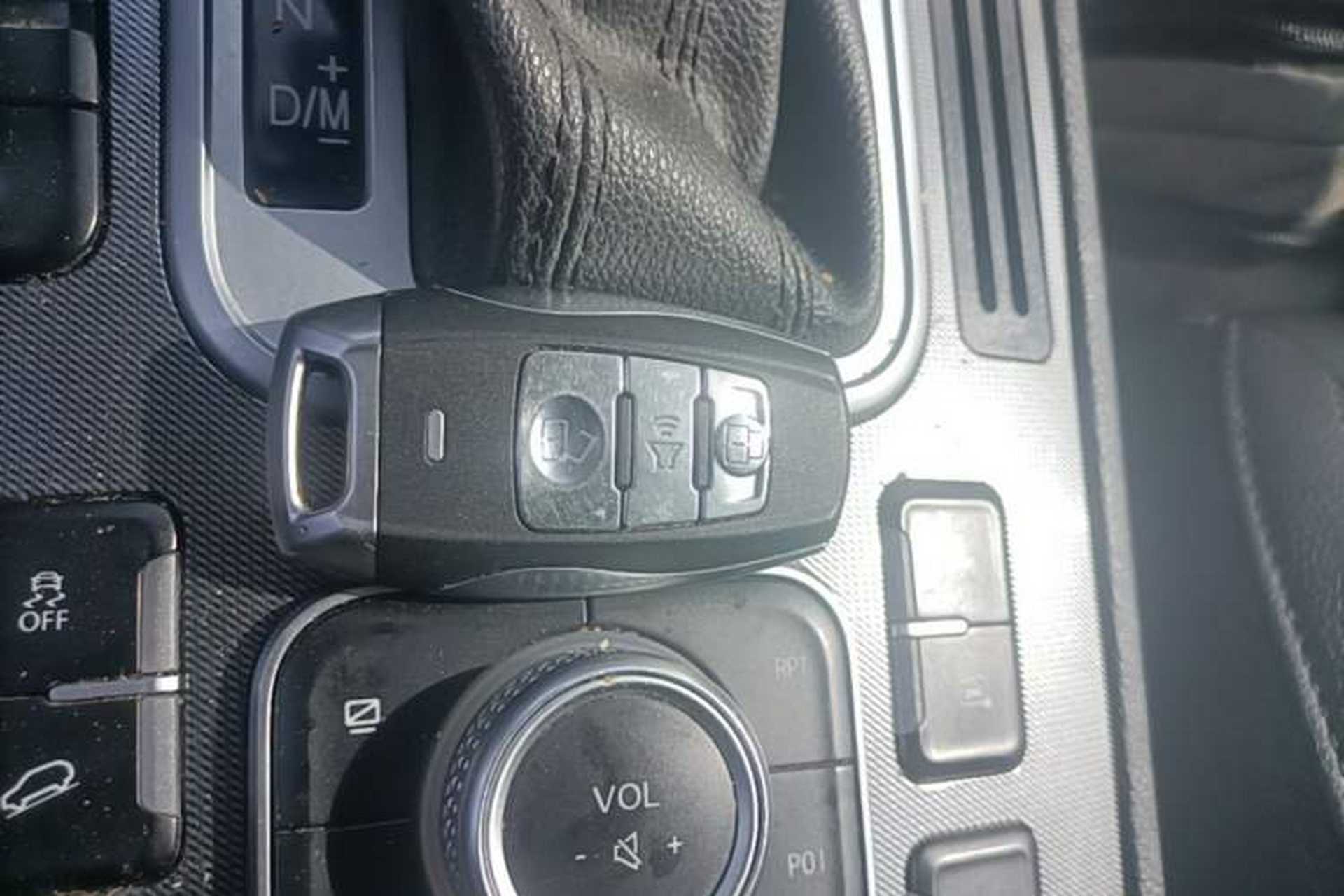 Used Haval H6 Coupe 2016 Blue Label 1.5T Automatic Two-Wheel Drive Elite Model Interior 1