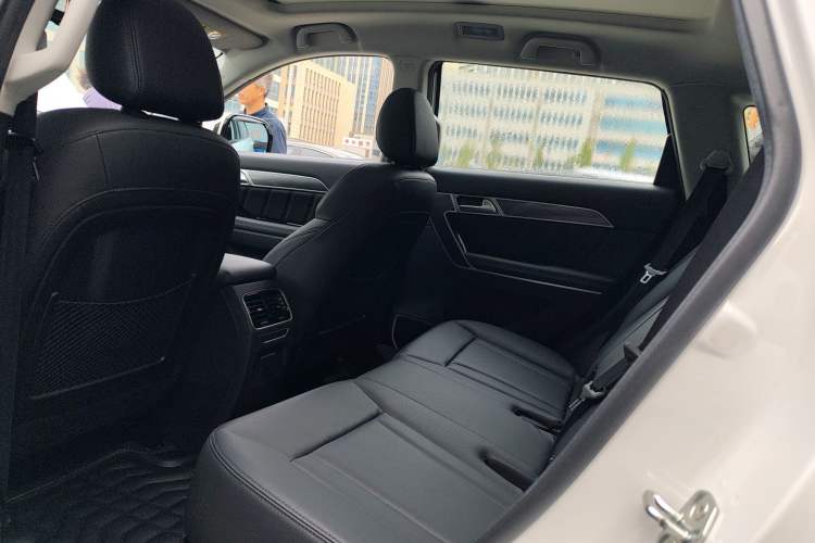 Used Haval H6 Coupe 2016 Blue Label 1.5T Automatic Two-Wheel Drive Elite Model Interior 1