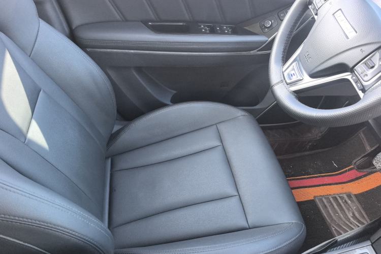 Used Haval H6 Coupe 2016 Blue Label 1.5T Manual Two-Wheel Drive Elite Model Interior 3