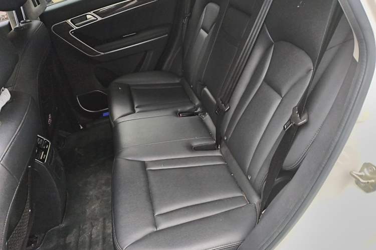 Used Haval H6 Coupe 2016 Blue Label 1.5T Automatic Two-Wheel Drive Elite Model Interior 4