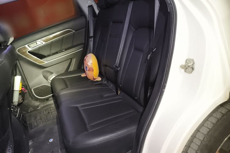 Used Haval H6 Coupe 2016 Blue Label 1.5T Automatic Two-Wheel Drive Urban Model Interior 4