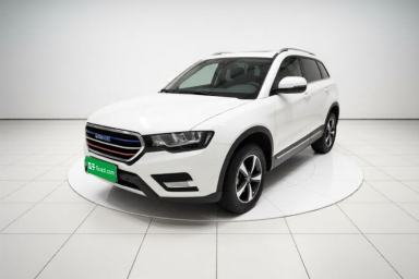 Used Haval H6 Coupe 2016 Blue Label 1.5T Automatic Two-Wheel Drive Elite Model