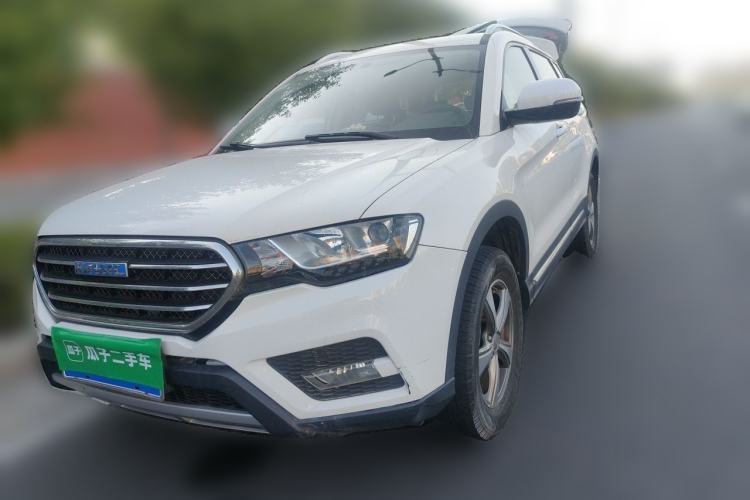 Used Haval H6 Coupe 2016 Blue Label 1.5T Automatic Two-Wheel Drive Urban Model Guazi used car, China used car export, Used car for sale, Used cars, Cheapest cars for sale