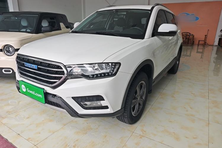 Used Haval H6 Coupe 2016 Blue Label 1.5T Manual Two-Wheel Drive Urban Model Guazi used car, China used car export, Used car for sale, Used  cars, Cheapest cars for sale
