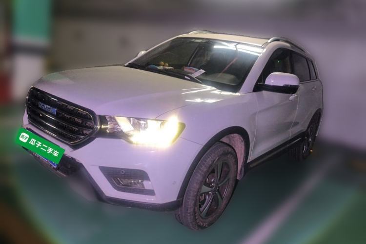 Used Haval H6 Coupe 2016 Blue Label 1.5T Automatic Two-Wheel Drive Elite Model Guazi used car, China used car export, Used car for sale, Used  cars, Cheapest cars for sale