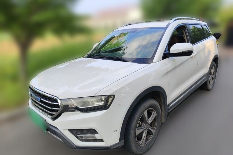 Used Haval H6 Coupe 2016 Blue Label 1.5T Automatic Two-Wheel Drive Elite Model Guazi used car, China used car export, Used car for sale, Used cars, Cheapest cars for sale