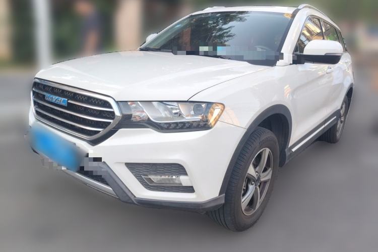 Used Haval H6 Coupe 2016 Blue Label 1.5T Automatic Two-Wheel Drive Urban Model Guazi used car, China used car export, Used car for sale, Used  cars, Cheapest cars for sale