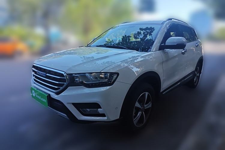 Used Haval H6 Coupe 2016 Blue Label 1.5T Automatic Two-Wheel Drive Elite Model Guazi used car, China used car export, Used car for sale, Used  cars, Cheapest cars for sale
