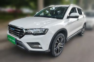 Used Haval H6 Coupe 2016 Blue Label 1.5T Automatic Two-Wheel Drive Elite Model
