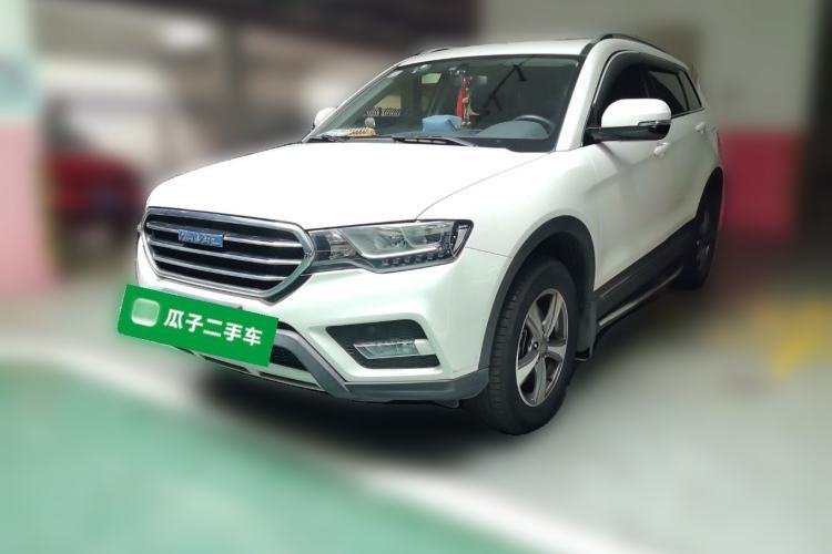Haval H6 Coupe 2016 Blue Label 1.5T Automatic Two-Wheel Drive Urban Model usata Guazi used car, China used car export, Used car for sale, Used  cars, Cheapest cars for sale