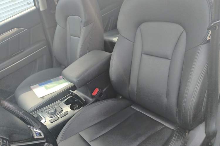 Used Haval H6 Coupe 2016 Blue Label 1.5T Automatic Two-Wheel Drive Elite Model Left Front Seat