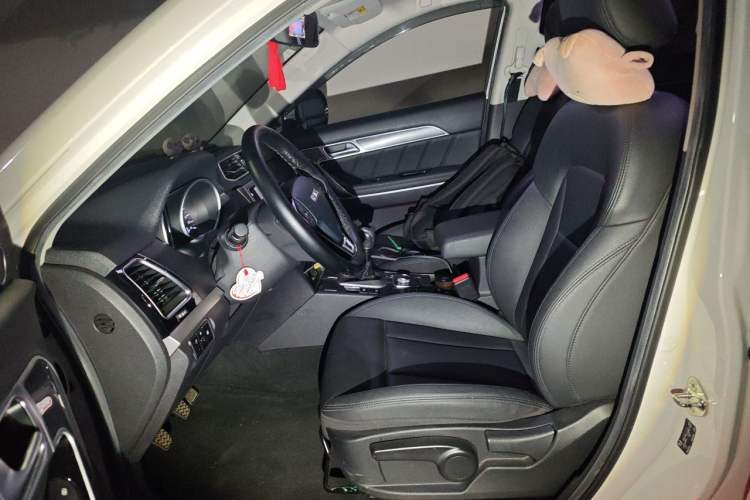 Used Haval H6 Coupe 2016 Blue Label 1.5T Manual Two-Wheel Drive Urban Model Left Front Seat