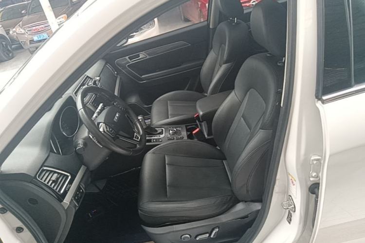 Used Haval H6 Coupe 2016 Blue Label 1.5T Automatic Two-Wheel Drive Elite Model Left Front Seat