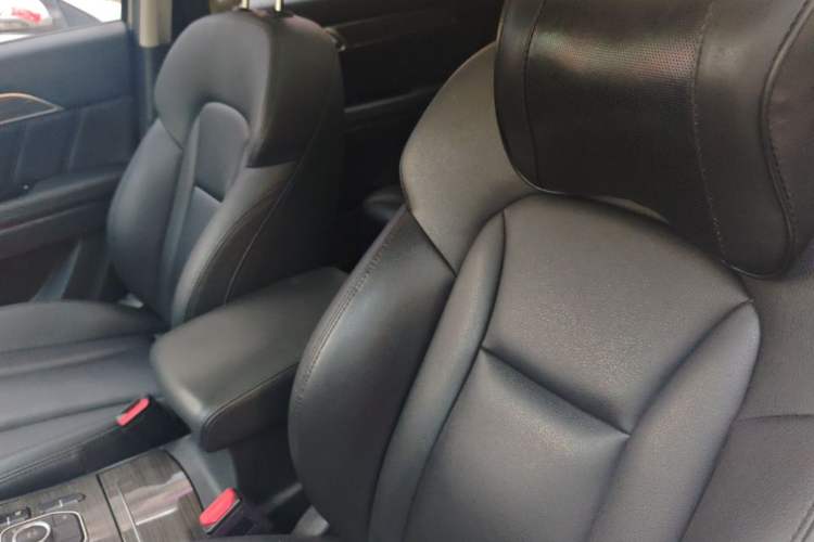Used Haval H6 Coupe 2016 Blue Label 1.5T Manual Two-Wheel Drive Urban Model Left Front Seat
