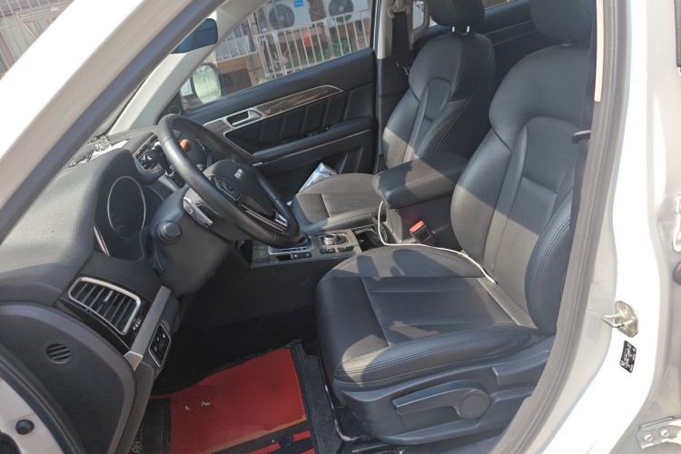 Used Haval H6 Coupe 2016 Blue Label 1.5T Automatic Two-Wheel Drive Urban Model Left Front Seat