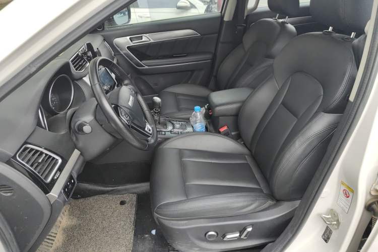 Used Haval H6 Coupe 2016 Blue Label 1.5T Manual Two-Wheel Drive Urban Model Left Front Seat