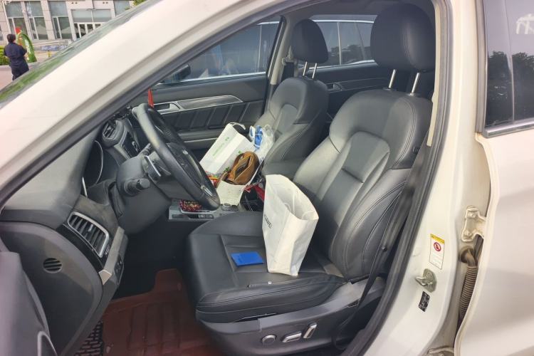 Used Haval H6 Coupe 2016 Blue Label 1.5T Automatic Two-Wheel Drive Elite Model Left Front Seat
