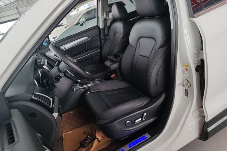 Used Haval H6 Coupe 2016 Blue Label 1.5T Automatic Two-Wheel Drive Elite Model Left Front Seat