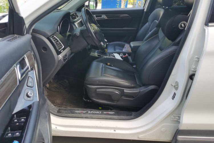 Used Haval H6 Coupe 2016 Blue Label 1.5T Manual Two-Wheel Drive Urban Model Left Front Seat