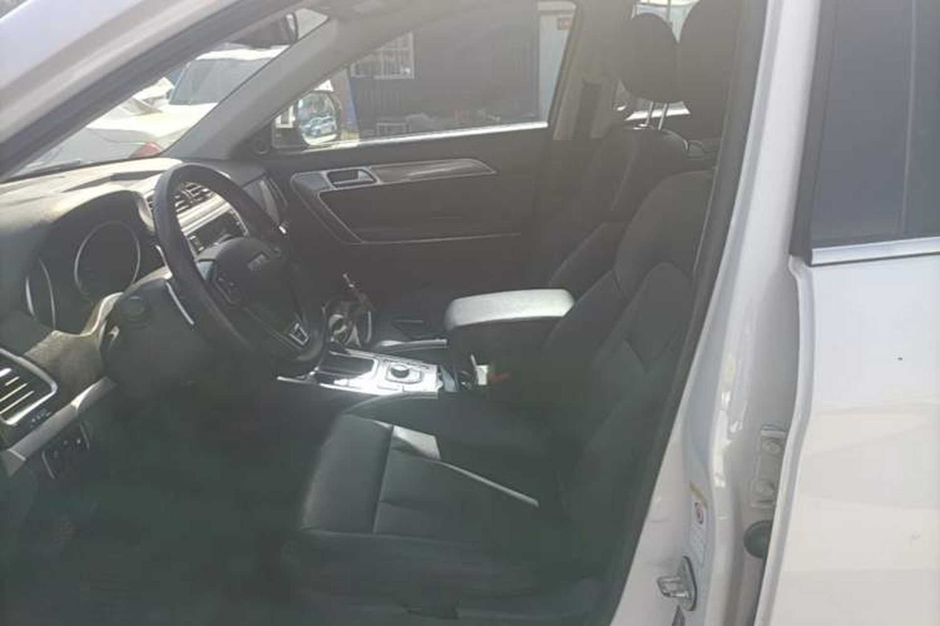 Used Haval H6 Coupe 2016 Blue Label 1.5T Automatic Two-Wheel Drive Elite Model Left Front Seat