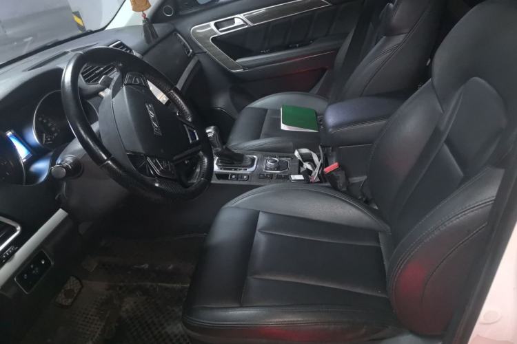 Used Haval H6 Coupe 2016 Blue Label 1.5T Automatic Two-Wheel Drive Urban Model Left Front Seat