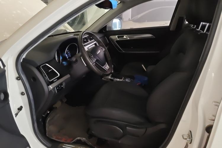 Used Haval H6 Coupe 2016 Blue Label 1.5T Automatic Two-Wheel Drive Urban Model Left Front Seat