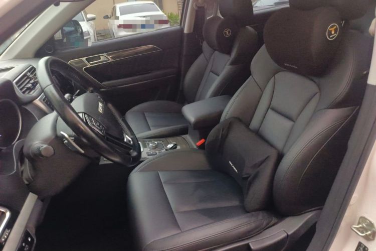 Used Haval H6 Coupe 2016 Blue Label 1.5T Automatic Two-Wheel Drive Urban Model Left Front Seat