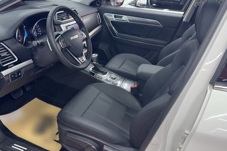 Used Haval H6 Coupe 2016 Blue Label 1.5T Automatic Two-Wheel Drive Urban Model Left Front Seat