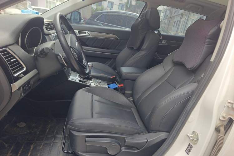 Used Haval H6 Coupe 2016 Blue Label 1.5T Automatic Two-Wheel Drive Urban Model Left Front Seat