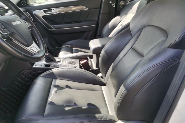 Used Haval H6 Coupe 2016 Blue Label 1.5T Automatic Two-Wheel Drive Elite Model Left Front Seat