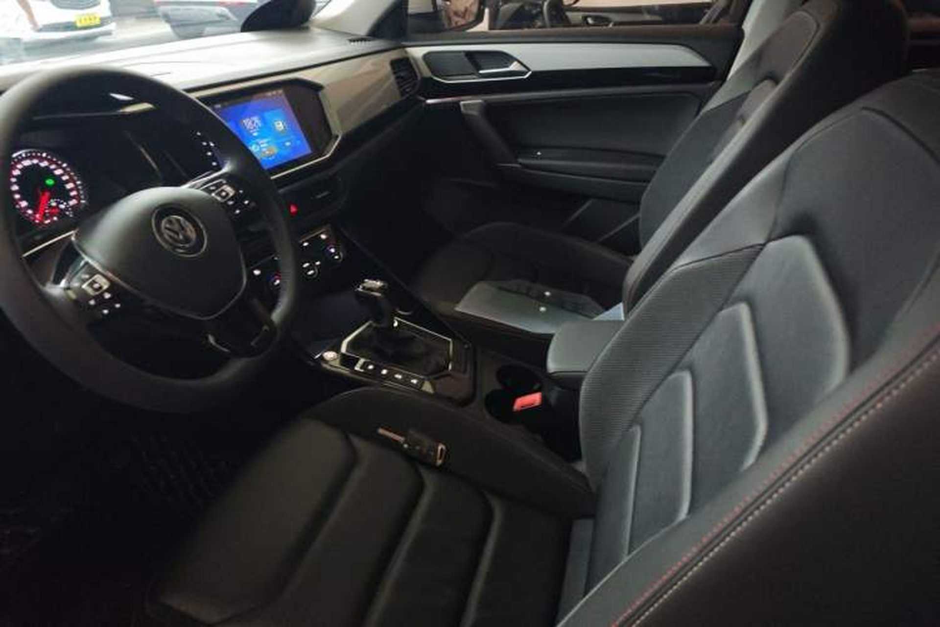 Used Haval H6 Coupe 2016 Blue Label 1.5T Automatic Two-Wheel Drive Elite Model Left Front Seat