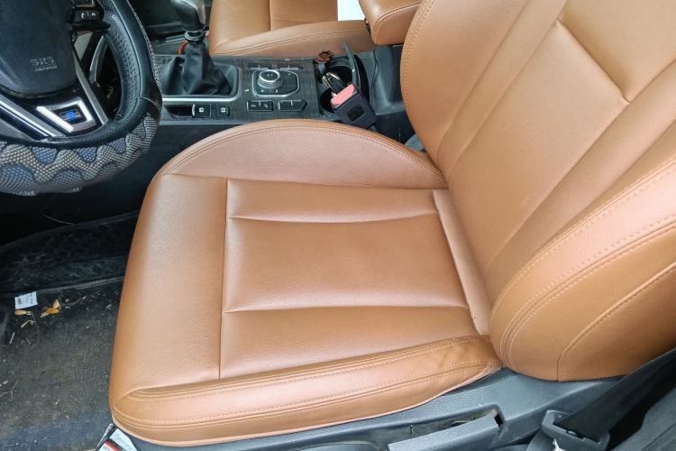 Used Haval H6 Coupe 2016 Blue Label 1.5T Manual Two-Wheel Drive Urban Model Left Front Seat